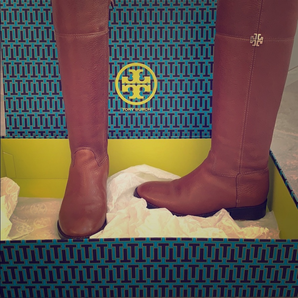 Tory Burch boots
